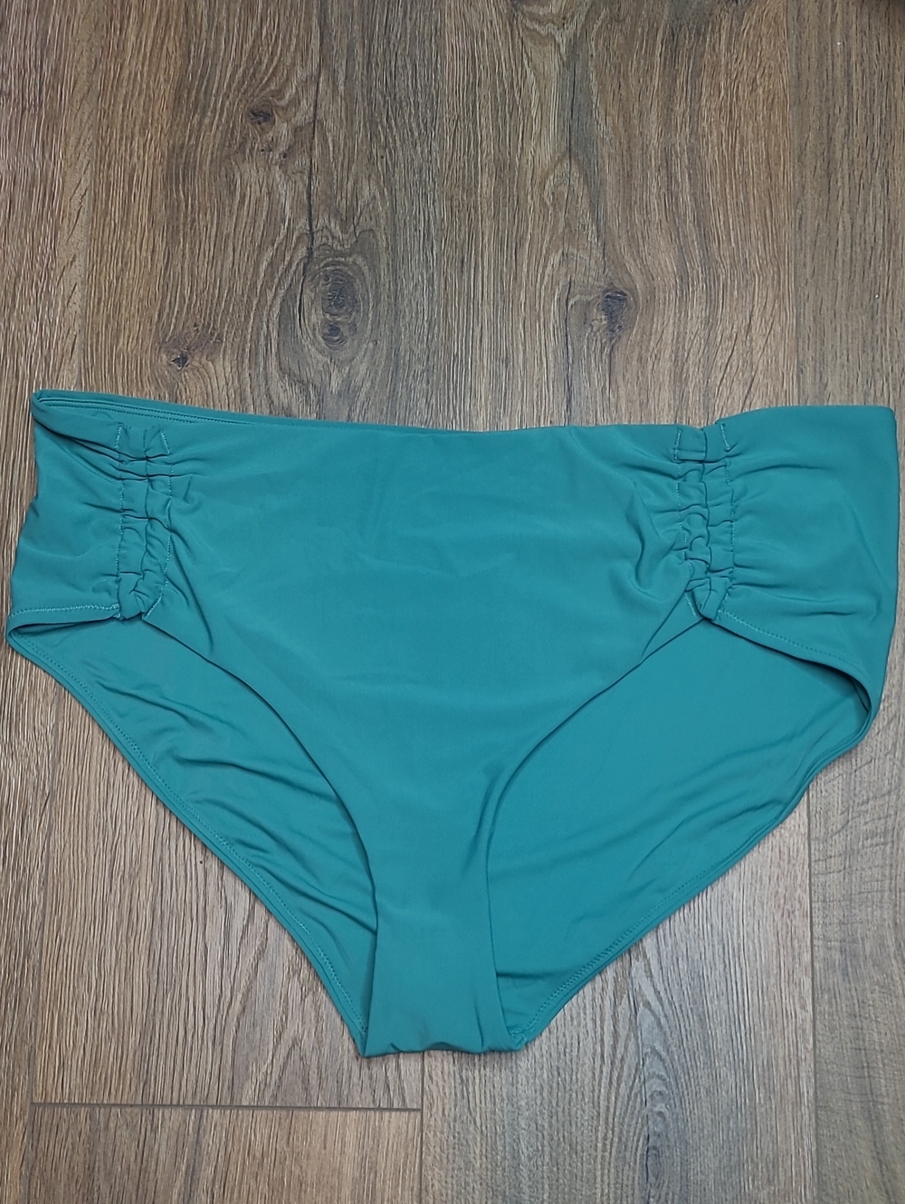 Calia Mid-Rise Bikini Bottom XL